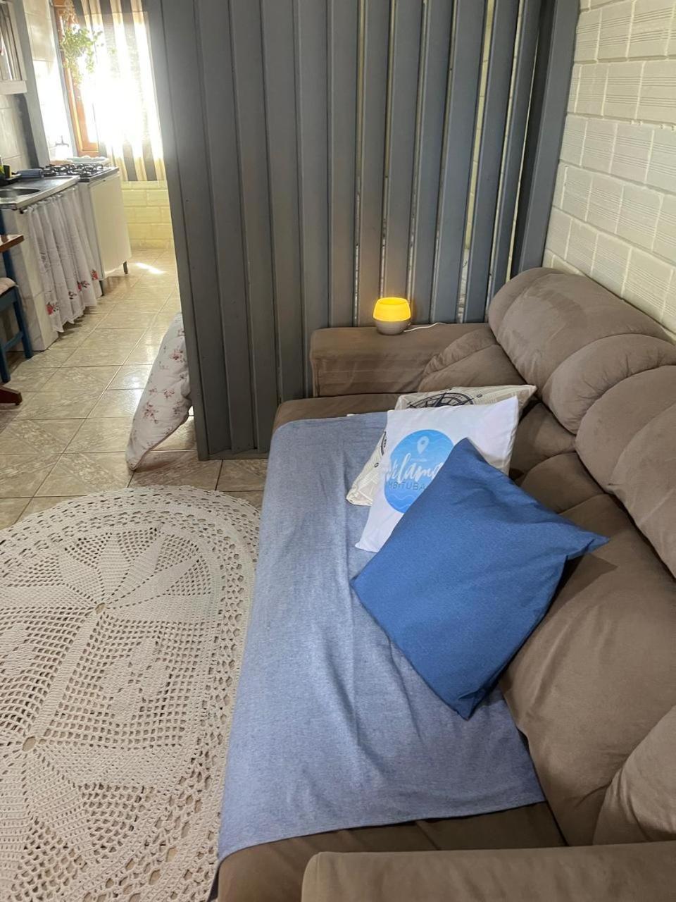 Pousada Vilamar Imbituba  Bagian luar foto